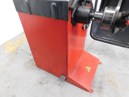 Zdjęcie przedmiotu: Werther International SpA WB277 wheel balancer