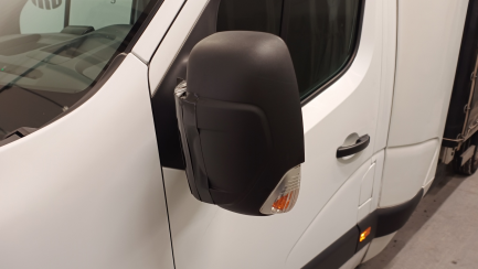 Zdjęcie przedmiotu: Renault Master FWD 2.3 dCi L3H1 Pack Clim S&S+E E6 3.5t