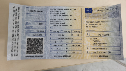 Zdjęcie przedmiotu: Toyota Camry 2.5 Hybrid Executive CVT