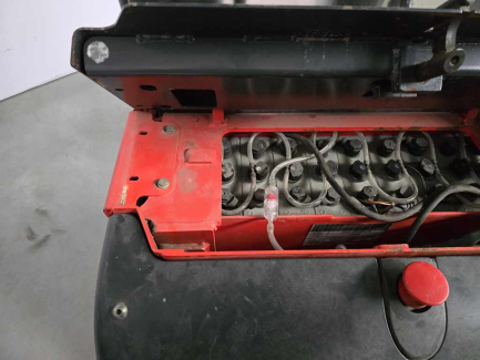 Zdjęcie przedmiotu: Linde L14 electric pallet truck