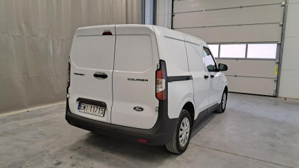 Zdjęcie przedmiotu: Ford Transit Courier Trend 1.5 EcoBlue E6d 2.2t