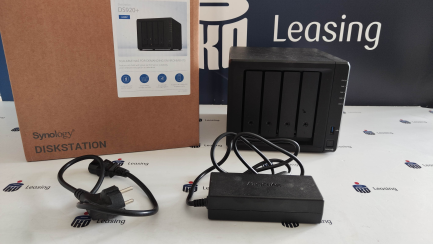Serwer plików Synology DS920+