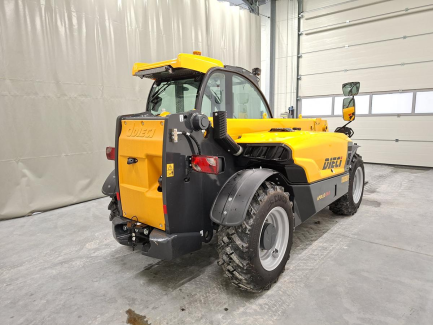 Zdjęcie przedmiotu: DIECI XSC192 telescopic handler (APOLLO 26.6)