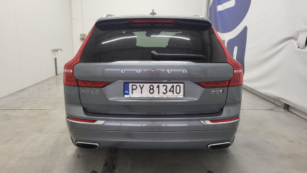 Zdjęcie przedmiotu: Volvo XC60 B5 D AWD Inscription aut Oświadczenie o utracie DR