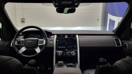 Zdjęcie przedmiotu: LAND ROVER Discovery V 3.0 D250 mHEV