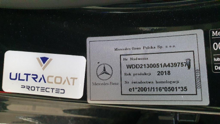 Zdjęcie przedmiotu: Mercedes-benz E220 d 4-Matic 9G-TRONIC
