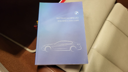 Zdjęcie przedmiotu: BMW 840d xDrive mHEV