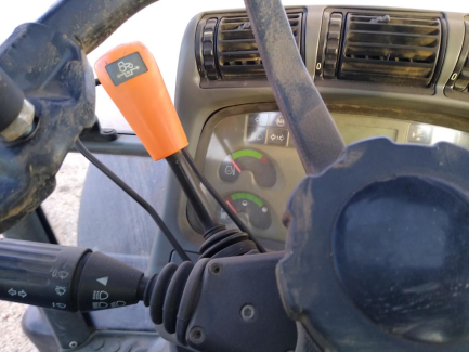 Zdjęcie przedmiotu: Deutz Fahr Agrotron X720 / TL1