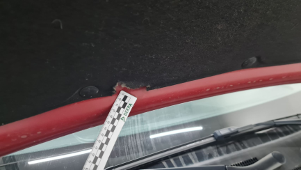 Zdjęcie przedmiotu: Kia Sportage 1.6 T-GDI mHEV M 2WD Oświadczenie o utracie DR