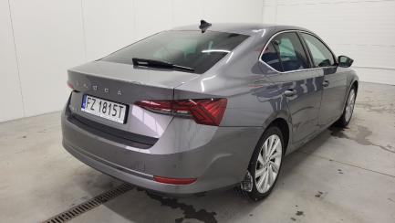 Zdjęcie przedmiotu: Skoda Octavia 1.5 TSI ACT Style