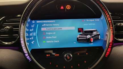 Zdjęcie przedmiotu: Mini Cooper Classic Trim aut