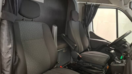 Zdjęcie przedmiotu: OPEL/MOTOWEKTOR MOVANO 2.3 CDTI E6d 3.5t L3H1