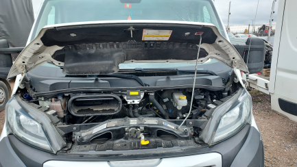 Zdjęcie przedmiotu: Peugeot BOXER E6 3.5t + zabudowa