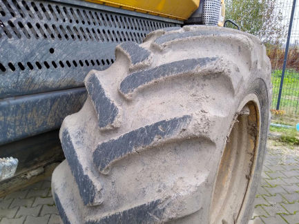 Zdjęcie przedmiotu: PONSSE ERGO 6W harvester