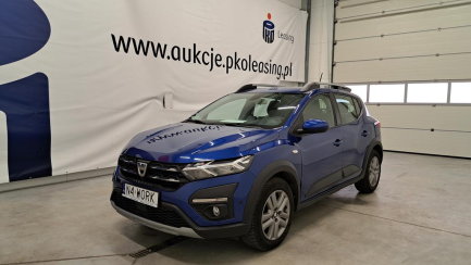 Zdjęcie przedmiotu: Dacia Sandero Stepway Comfort 1.0 Tce