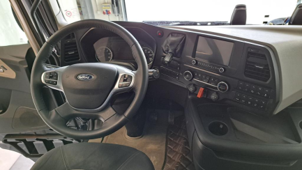 Zdjęcie przedmiotu: Ford F-MAX 500 12.7 TDCi E6d 18.0t