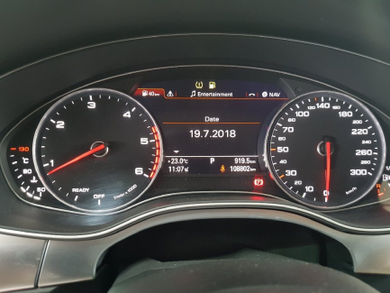 Zdjęcie przedmiotu: Audi A6