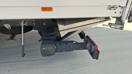 Zdjęcie przedmiotu: Iveco DAILY HI-MATIC E6e 7.2t