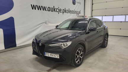 ALFA ROMEO Stelvio 2.0 Turbo Business Q4 aut