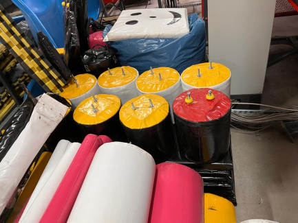 Zdjęcie przedmiotu: Indoor playground NANY Sp. z o. o.