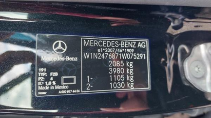 Zdjęcie przedmiotu: Mercedes-benz GLB 200 E6d X247 7G-DCT