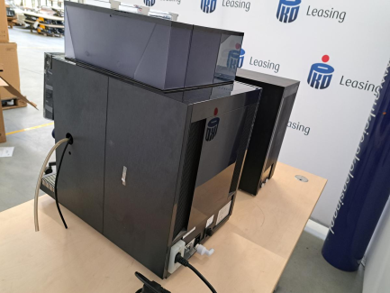Zdjęcie przedmiotu: Ekspres ciśnieniowy do kawy FRESCO X580C + Lodówka MILK COOLER C5