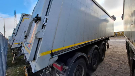 Zdjęcie przedmiotu: WIELTON NW-3 Wywrotka stalowa