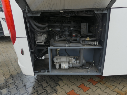 Zdjęcie przedmiotu: HIGER SCANIA TOURING HD