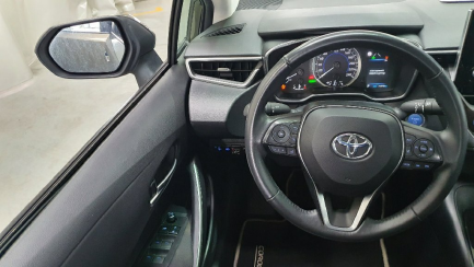 Zdjęcie przedmiotu: Toyota Corolla 1.8 Hybrid Comfort + LPG