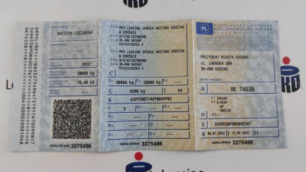 Zdjęcie przedmiotu: ZASŁAW D-653 35.0t Dump Steel