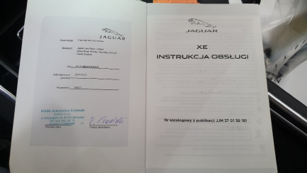 Zdjęcie przedmiotu: Jaguar Xe 2.0 D AWD Prestige aut