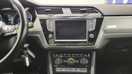 Zdjęcie przedmiotu: Volkswagen Touran 1.6 TDI BMT SCR Comfortline