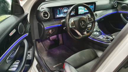 Zdjęcie przedmiotu: Mercedes-benz E 220d 9G-TRONIC