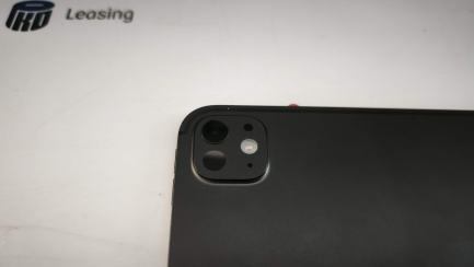 Zdjęcie przedmiotu: Планшет Apple iPad Pro 13'' 7-го покоління 2024 року, 256 ГБ, Wi-Fi Space Black - Код виробника: MVX23HC/A