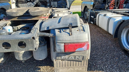 Zdjęcie przedmiotu: MAN TGX E5 18.0t LLS-U(XLX)