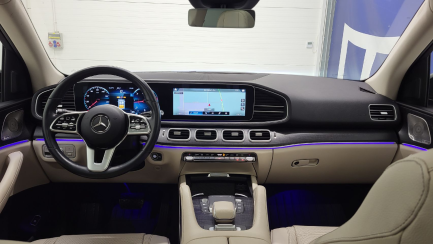 Zdjęcie przedmiotu: Mercedes-benz GLE 400 d 4-Matic Oświadczenie o utracie DR