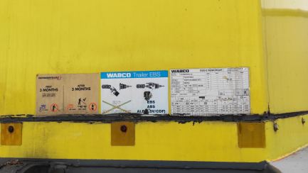 Zdjęcie przedmiotu: FAYMONVILLE FLOATMAX 36.0t PV-3C