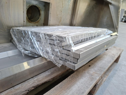 Zdjęcie przedmiotu: STALGAST WN219010 wall hood