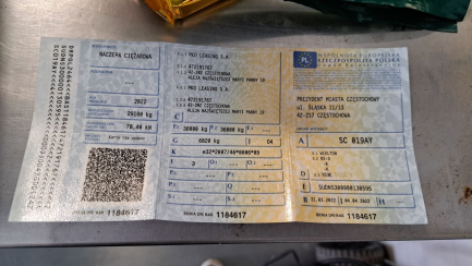 Zdjęcie przedmiotu: WIELTON NS3K Високобортовий 