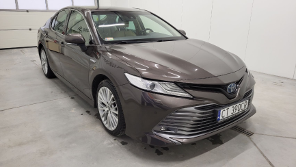 Zdjęcie przedmiotu: Toyota Camry 2.5 Hybrid Executive CVT Oświadczenie o utracie DR