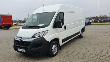 Zdjęcie przedmiotu: Citroen Jumper 35 BlueHDi L3H2 Euro 6