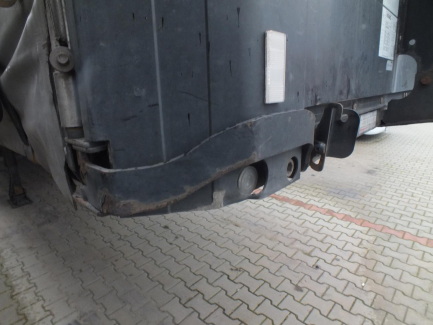 Zdjęcie przedmiotu: KOGEL S24-1 curtain semi-trailer