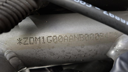 Zdjęcie przedmiotu: Ducati Naked Bike XDiavel S Oświadczenie o utracie DR