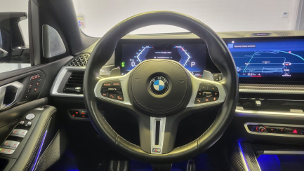 Zdjęcie przedmiotu: BMW X7 M60i xDrive mHEV sport-aut