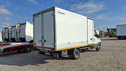 Zdjęcie przedmiotu: Iveco DAILY E6 3.5t Oświadczenie o utracie DR