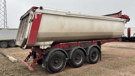 Zdjęcie przedmiotu: LANGENDORF SKS HS 24/30 36.0t