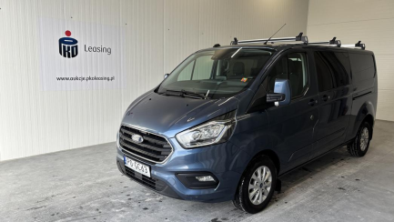 Ford Transit Custom 300 2.0 TDCi E6.2 3.0t L2 Limited