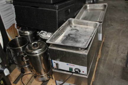 Zdjęcie przedmiotu: Catering equipment