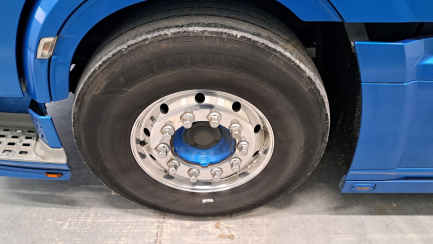 Zdjęcie przedmiotu: DAF XF 530 FT Space Cab E6 18.0t