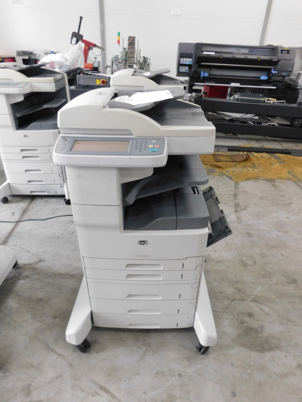 Zdjęcie przedmiotu: Hewlett-Packard (HP) LaserJet M5035 MFP laser multifunction printer